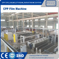 Cast Film Plastic Machinery Line